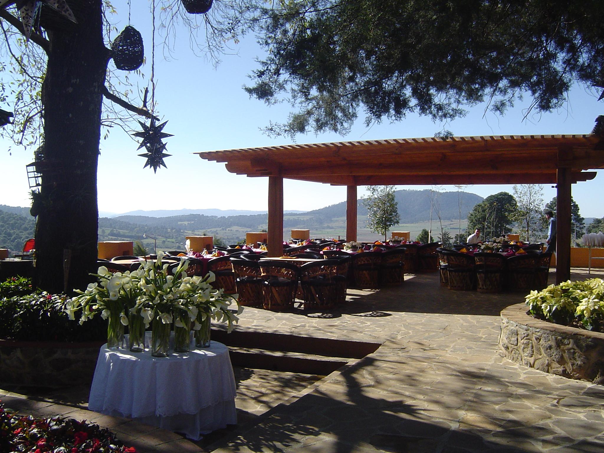 Bosque Escondido Hotel Mazamitla Exterior photo