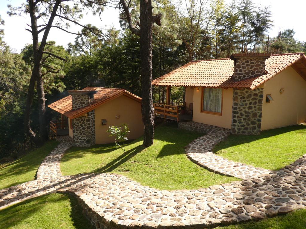 Bosque Escondido Hotel Mazamitla Exterior photo